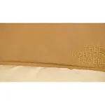 The North Face 1996 Splicing White And Wheat