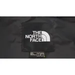 The North Face 1996 Splicing Yellow And Black