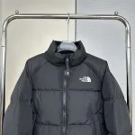 The North Face 1996S Black Down Jacket Short