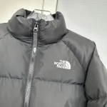 The North Face 1996S Black Down Jacket Short