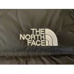 The North Face All Black Down Jacket