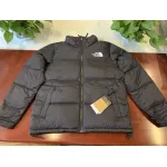 The North Face All Black Down Jacket