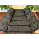 The North Face All Black Down Jacket