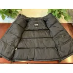 The North Face All Black Down Jacket