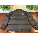 The North Face All Black Down Jacket