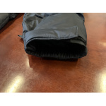 The North Face All Black Down Jacket