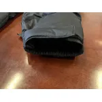 The North Face All Black Down Jacket