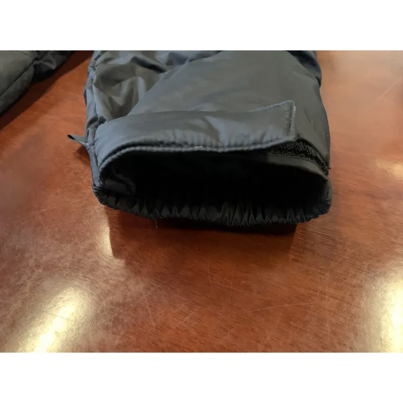 The North Face All Black Down Jacket