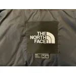 The North Face All Black Down Jacket