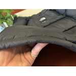 The North Face All Black Down Jacket