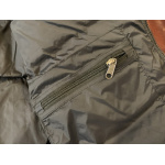 The North Face All Black Down Jacket