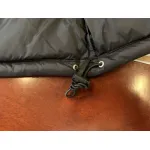 The North Face All Black Down Jacket