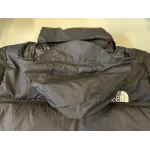 The North Face All Black Down Jacket