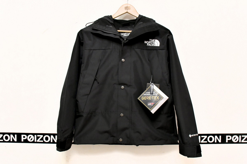 The North Face Black