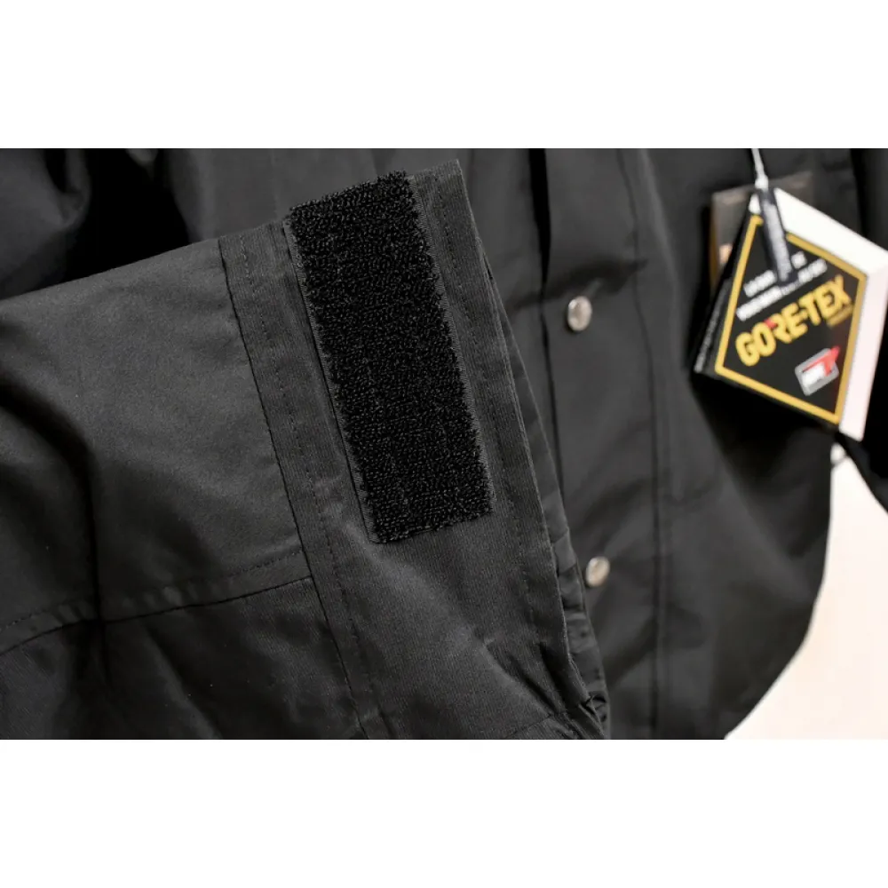 The North Face Black