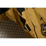 The North Face Black and Khaki Jackets