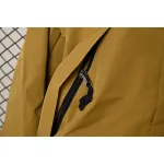 The North Face Black and Khaki Jackets