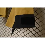 The North Face Black and Khaki Jackets