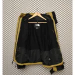 The North Face Black and Khaki Jackets
