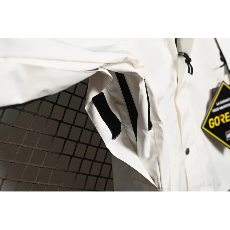 The North Face Black and White Jackets