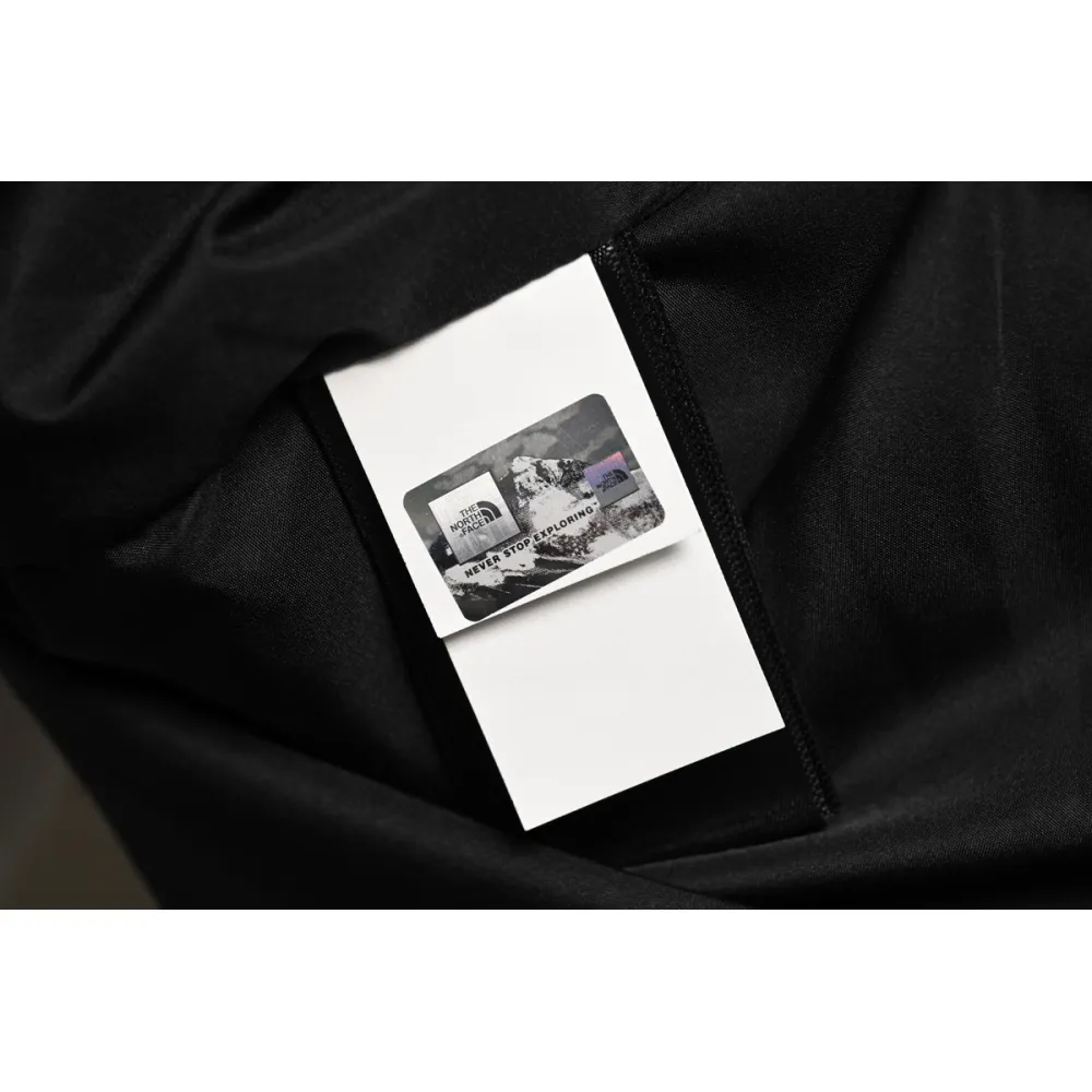 The North Face Black and White Jackets