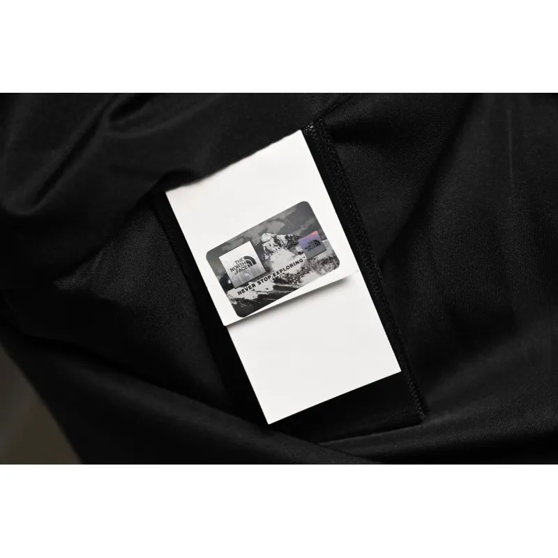 The North Face Black and White Jackets