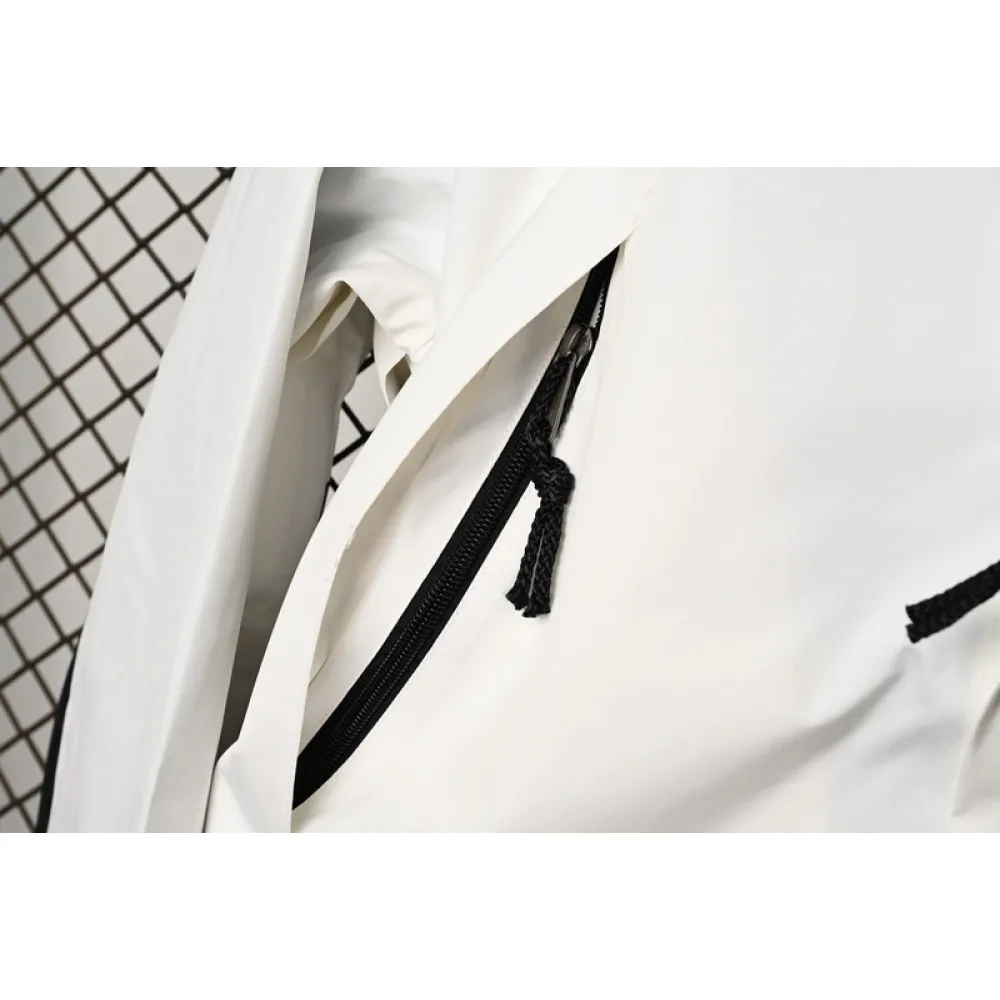 The North Face Black and White Jackets
