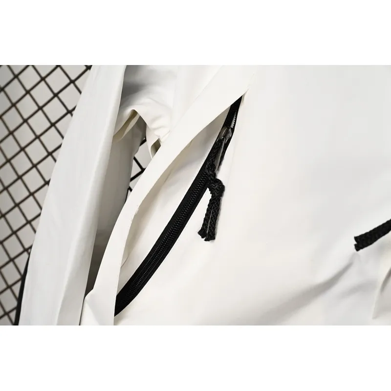 The North Face Black and White Jackets