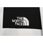 The North Face Black and White Jackets
