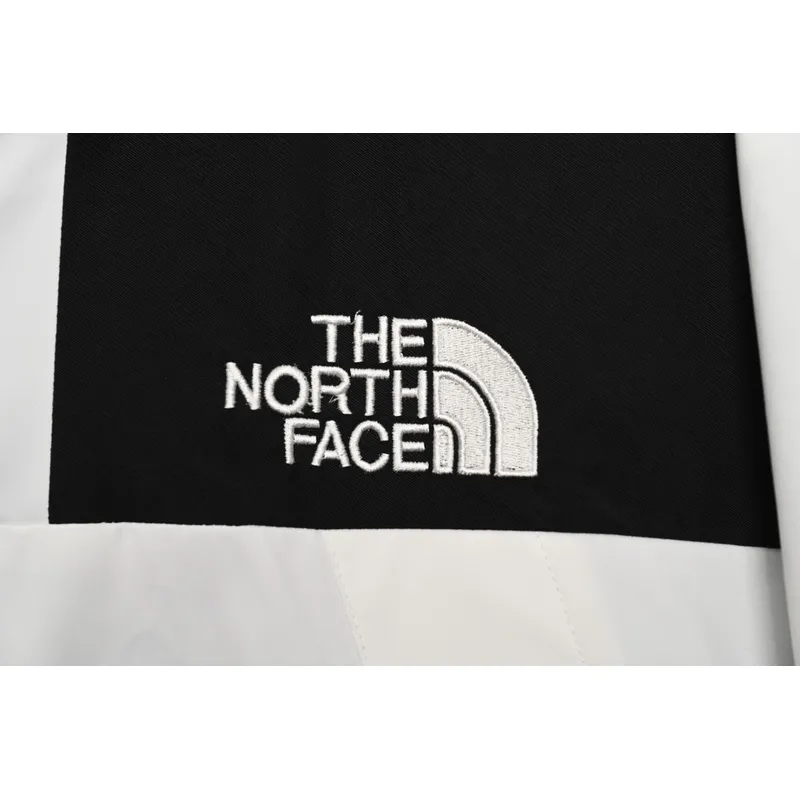 The North Face Black and White Jackets