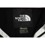 The North Face Black and White Jackets