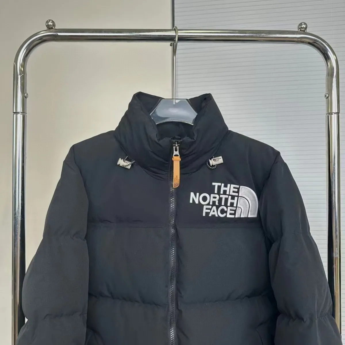 The North Face Black Down Jacket