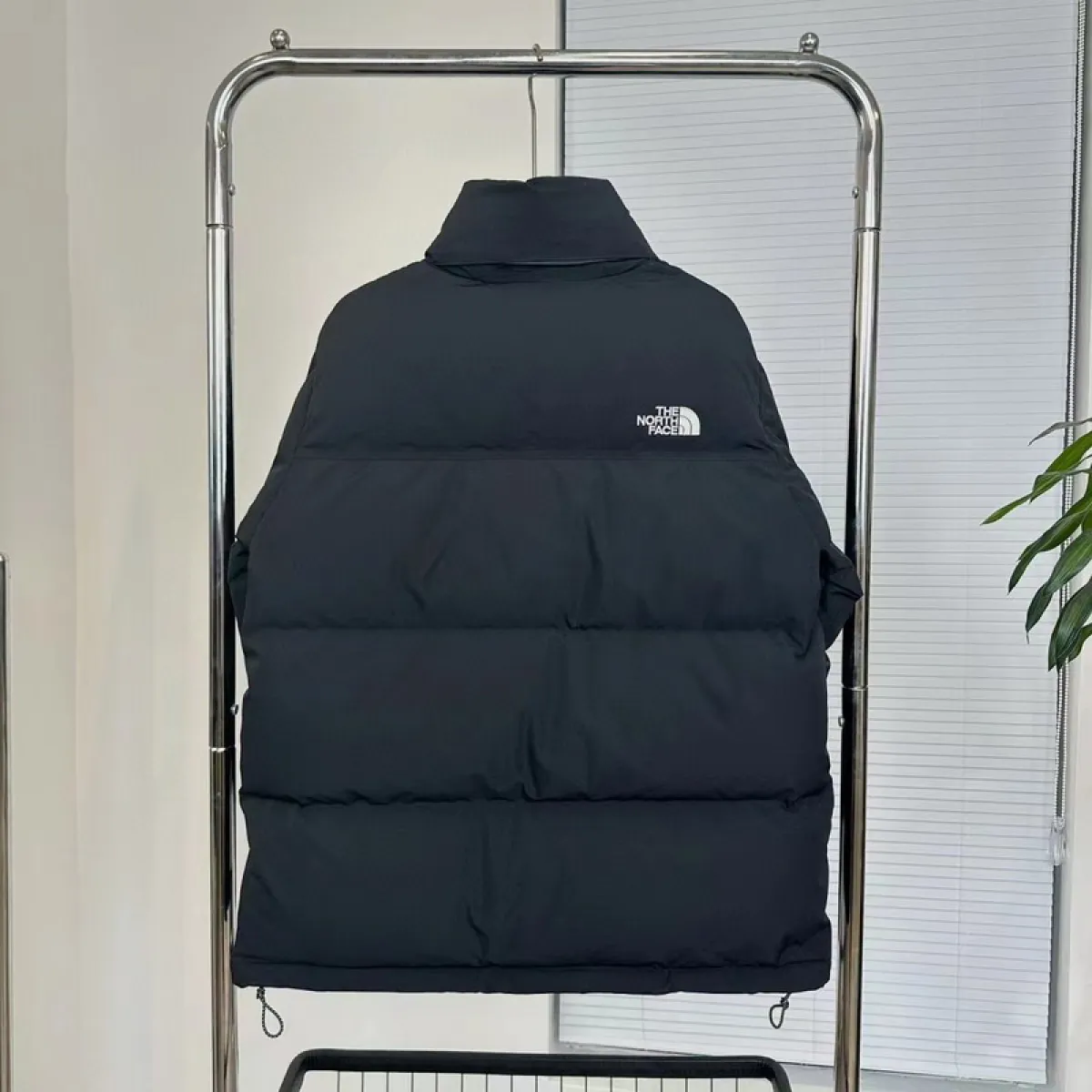 The North Face Black Down Jacket