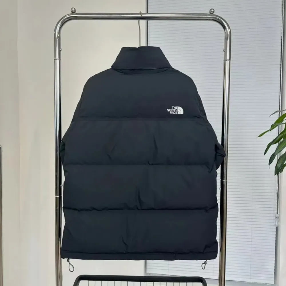 The North Face Black Down Jacket