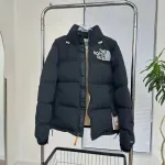 The North Face Black Down Jacket