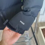 The North Face Black Down Jacket