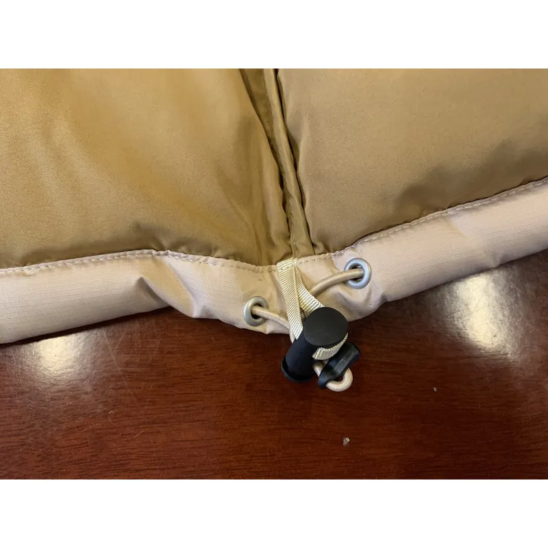 The North Face Kha Ki Down Jacket