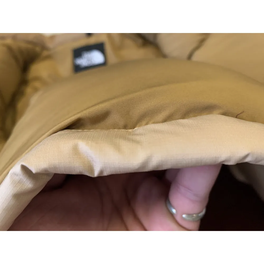 The North Face Kha Ki Down Jacket
