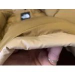 The North Face Kha Ki Down Jacket