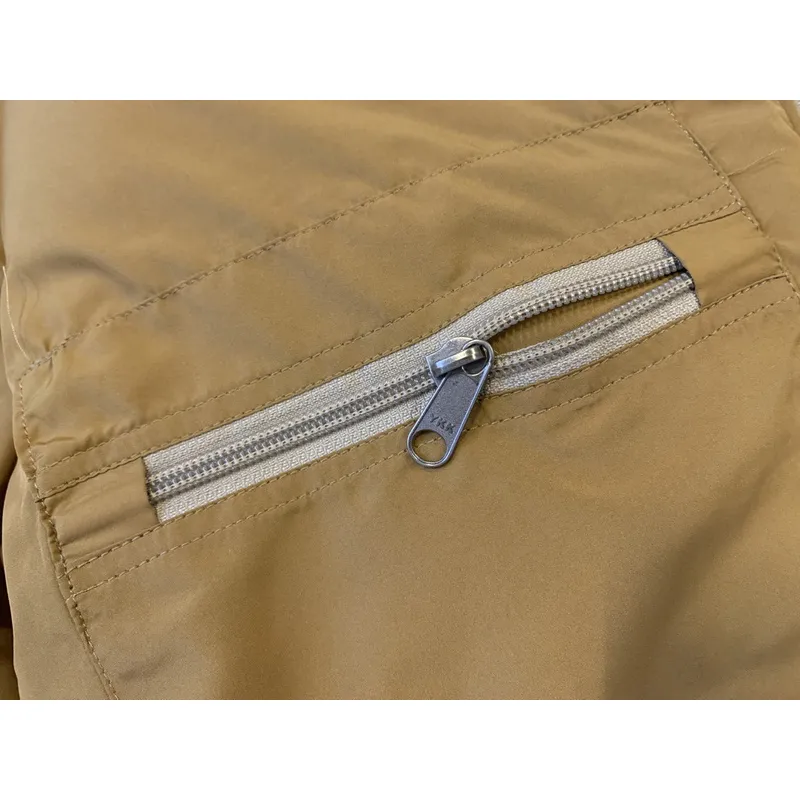 The North Face Kha Ki Down Jacket