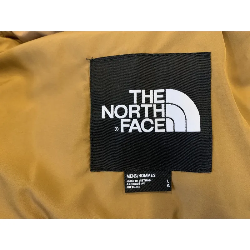 The North Face Kha Ki Down Jacket