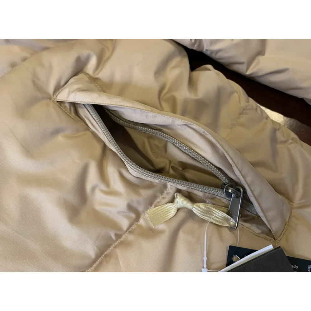 The North Face Kha Ki Down Jacket
