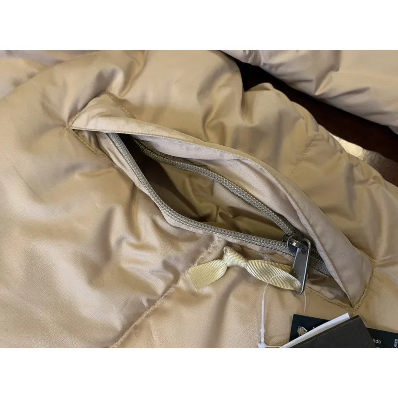 The North Face Kha Ki Down Jacket