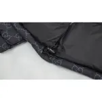 The North Face Splicing White And Black GUCCI