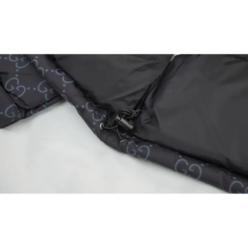 The North Face Splicing White And Black GUCCI