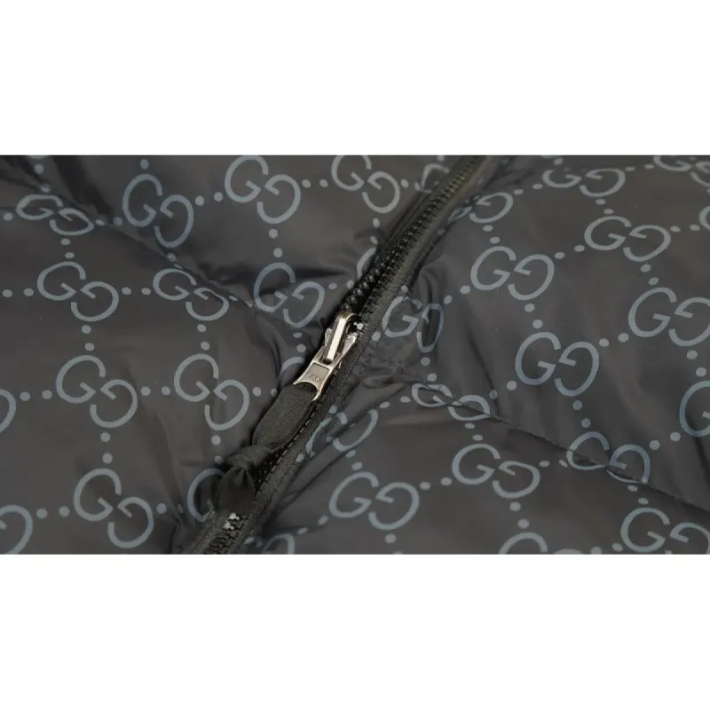 The North Face Splicing White And Black GUCCI