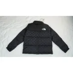 The North Face Splicing White And Black GUCCI