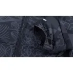 The North Face Splicing White And Black Paper Cuttings