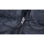 The North Face Splicing White And Black Paper Cuttings