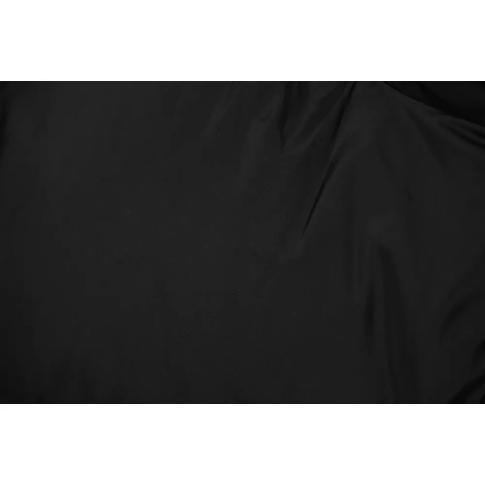 The North Face Splicing White And Navy Down Jacket